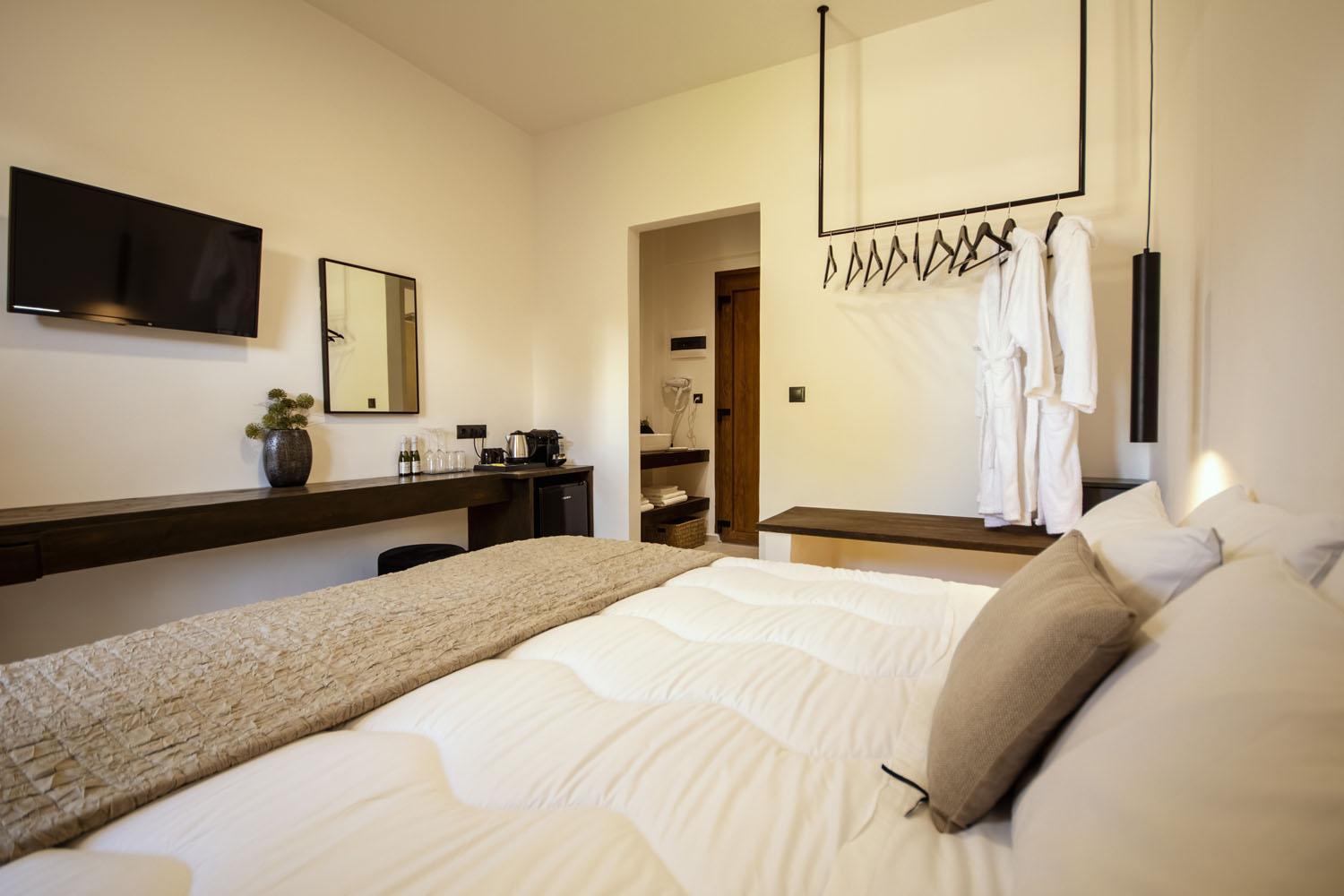 Eleonas Bohotel Kávos Buitenkant foto