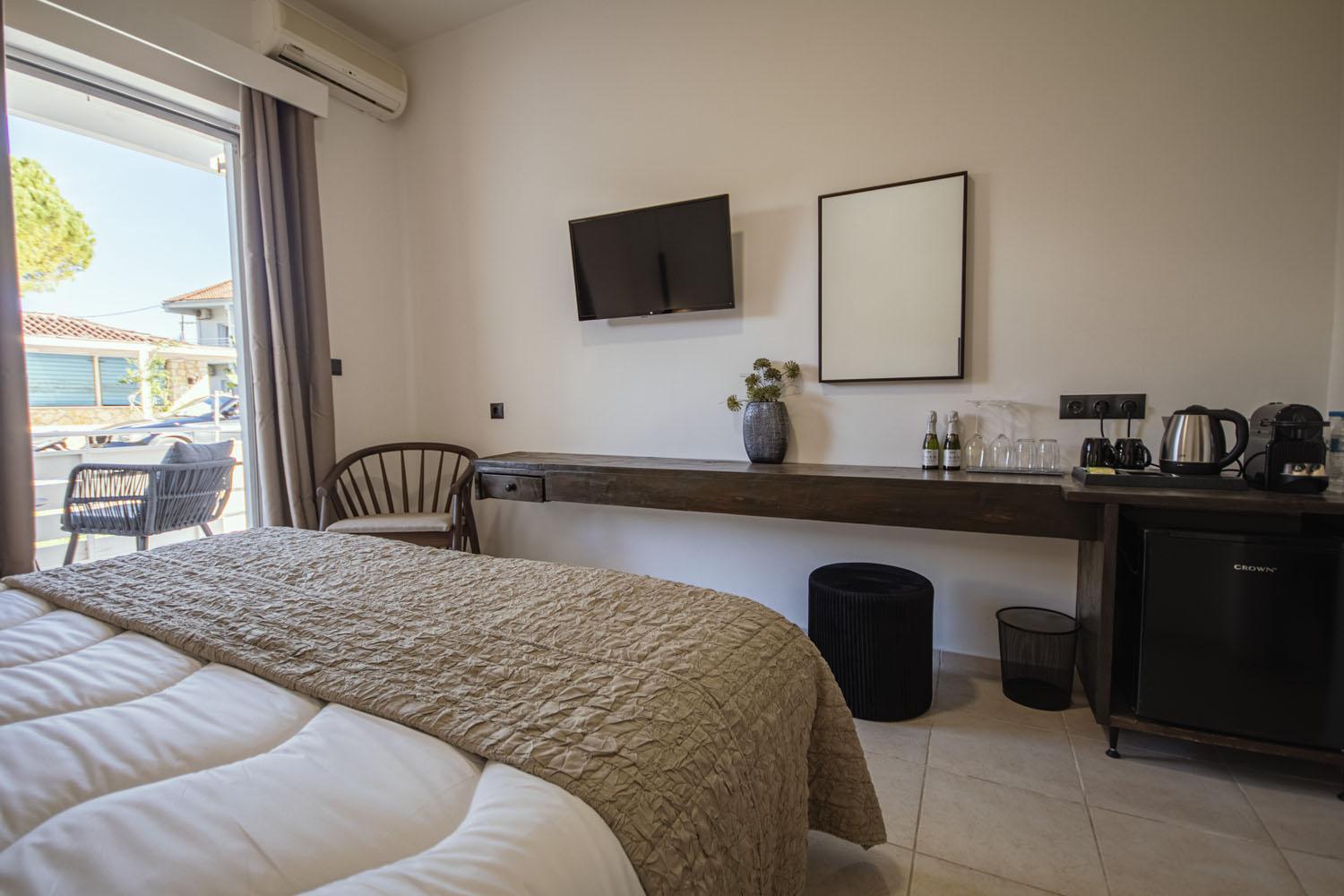 Eleonas Bohotel Kávos Buitenkant foto